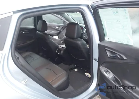 2017 Chevrolet Malibu 1Lt z USA, uszkodzony, nr VIN 1G1ZE5ST1HF292353